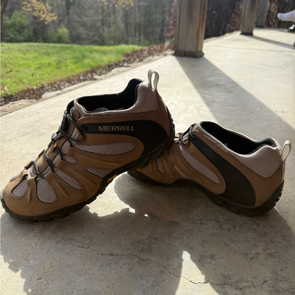 Merrell Men’s Chameleon 8 Stretch Kangaroo